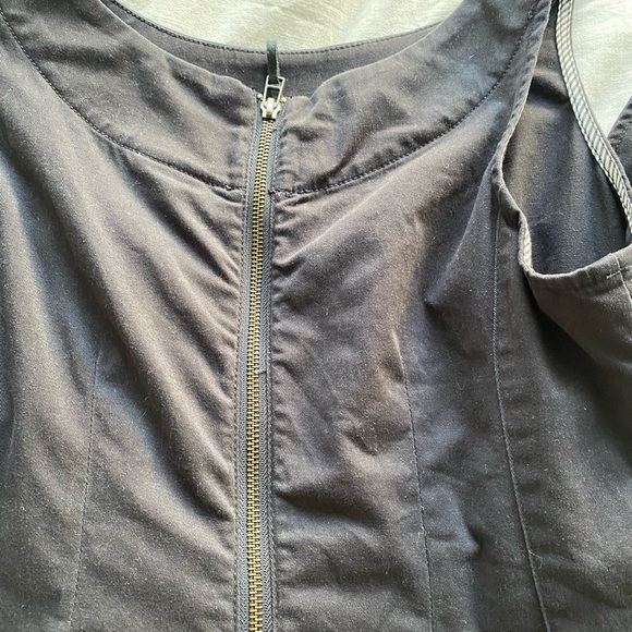 2/$20 Holding Horses (Anthropologie) Clara Tie-Front Sheath Dress - Picture 6 of 12